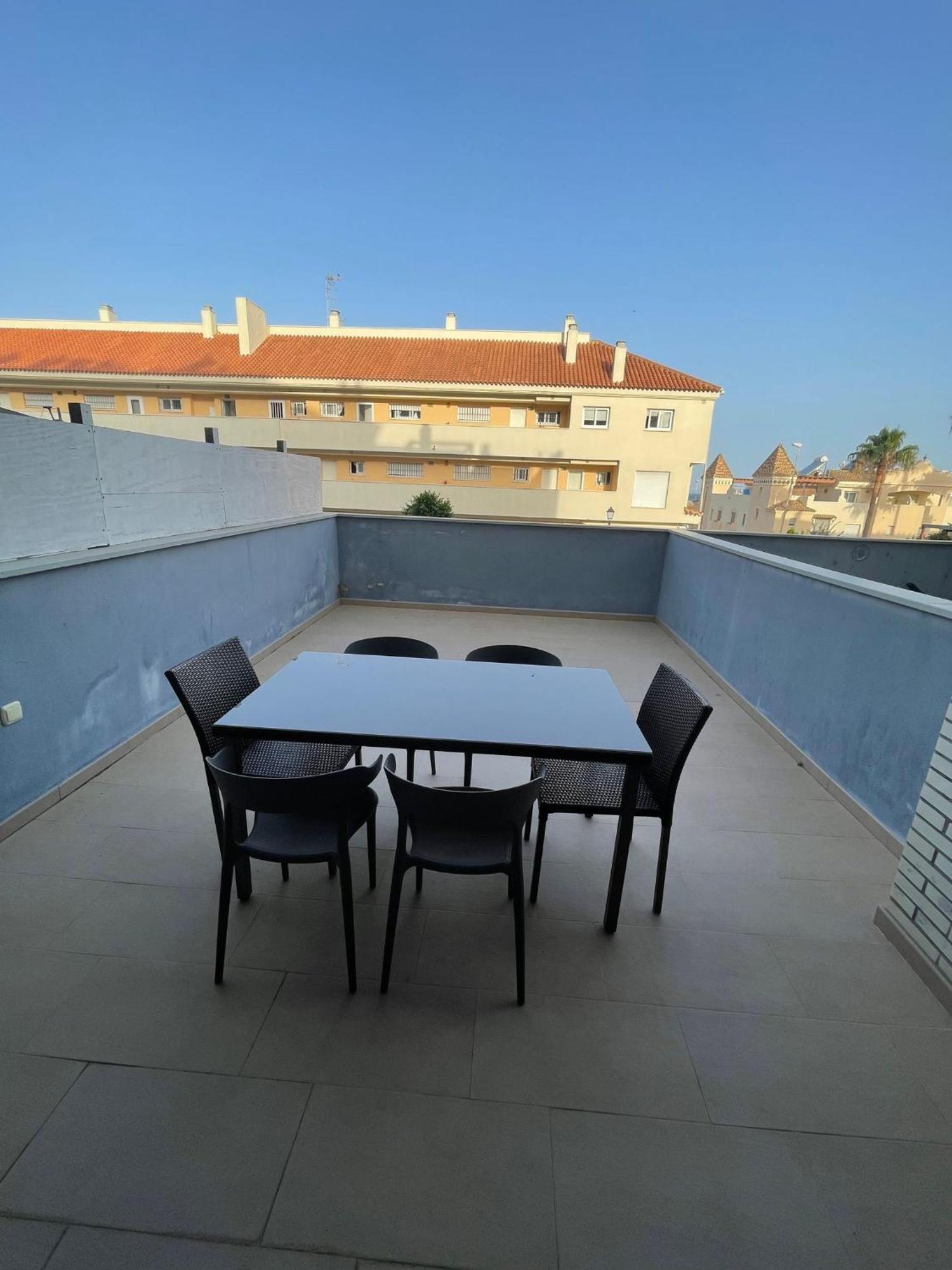 Villa Casa Kizkur à Tarifa Extérieur photo